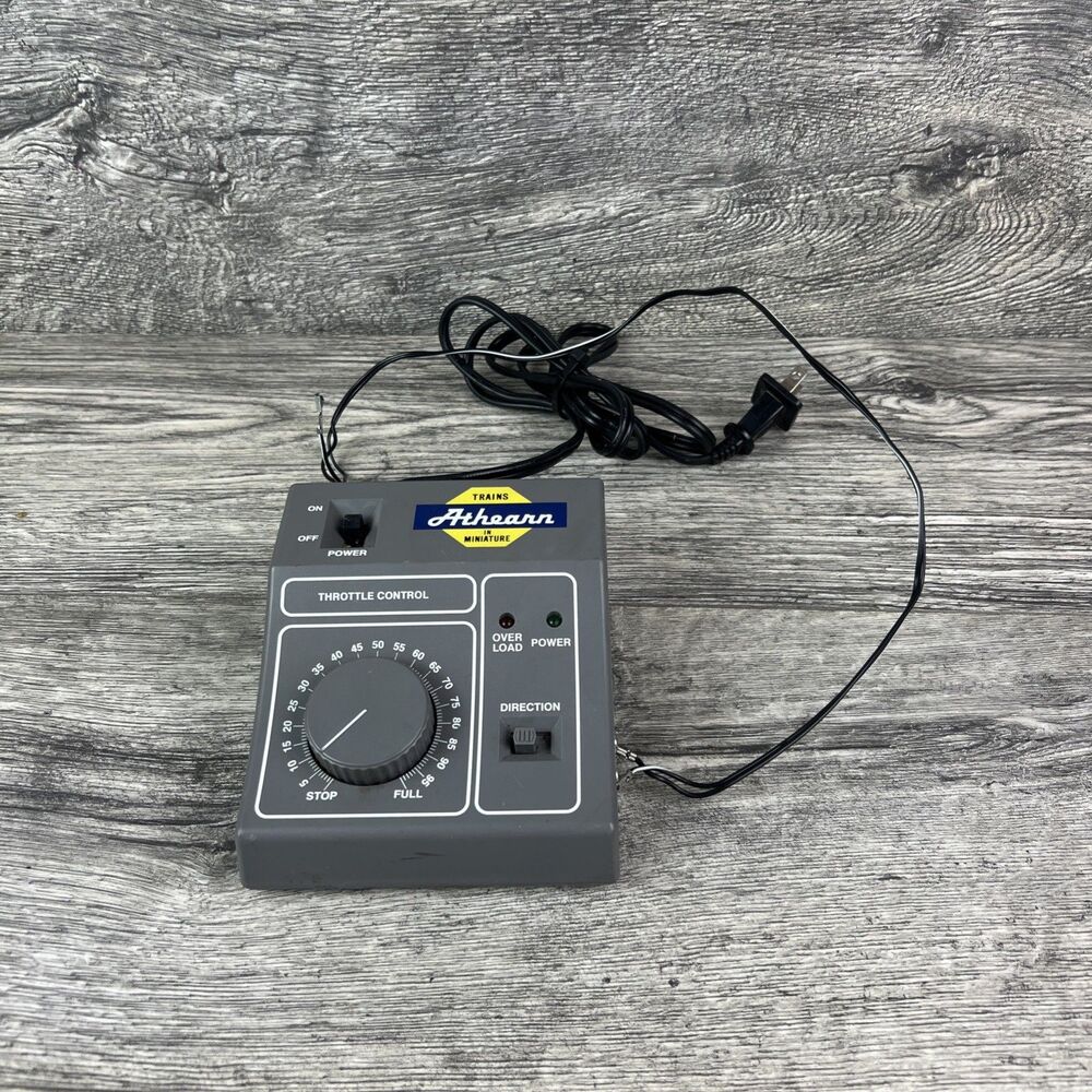 Athearn Trains Throttle Control SDK-789